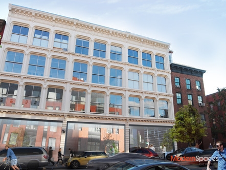 222-226 Grand St in Brooklyn, NY - Foto de edificio - Building Photo