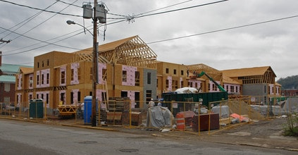 Jefferson Place in Charleston, WV - Building Photo - Building Photo