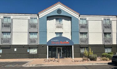 1335 W Baseline Rd in Tempe, AZ - Building Photo - Building Photo