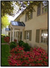 Quarterpath Place in Williamsburg, VA - Foto de edificio - Building Photo