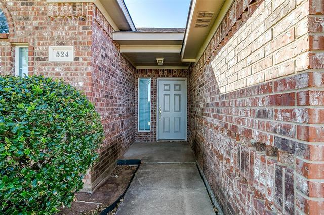 524 Thistle Meade Cir in Burleson, TX - Building Photo - Building Photo