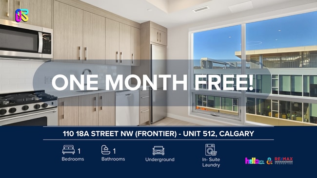 property at 110-18A 18a St NW