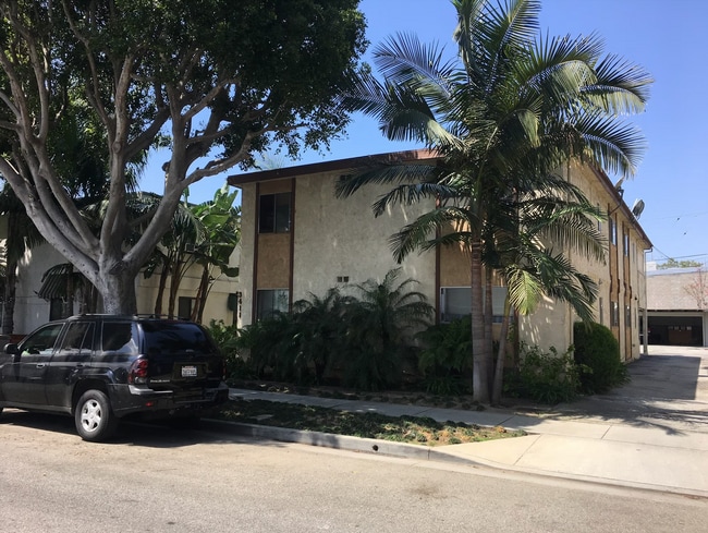 3411 Helms Ave, Unit #2 in Culver City, CA - Foto de edificio - Building Photo