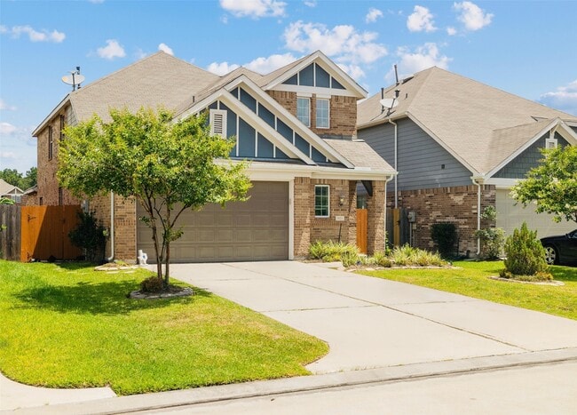 3021 Wedgewood Bay Ct in Spring, TX - Foto de edificio - Building Photo