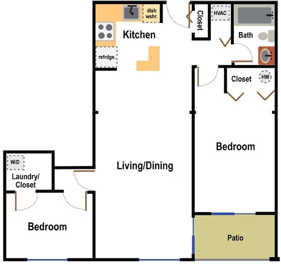 Carlton Place Apartments Manchester, NH Apartments For Rent
