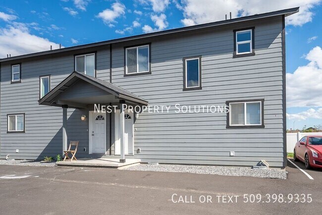 2637 W Marina Dr-Unit -5 in Moses Lake, WA - Building Photo - Building Photo
