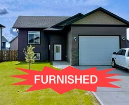 8411-B-8488 88 Ave in Fort St John, BC - Building Photo