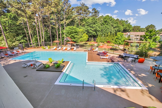 Elliot Gwinnett Place in Norcross, GA - Building Photo - Building Photo