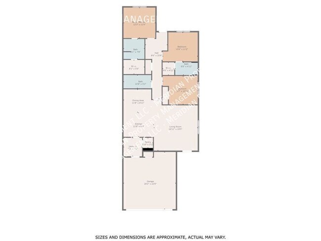 5525 Itasca St in Lubbock, TX - Building Photo - Building Photo