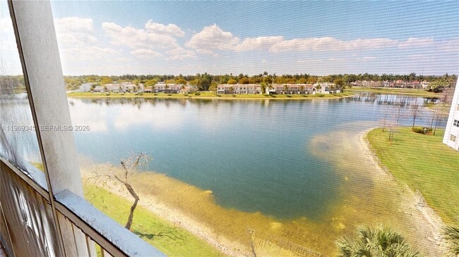 property at 10730 NW 66th St