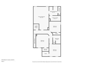902 Sublime Trail in Canton, GA - Building Photo - Building Photo