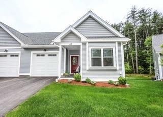 32 Abenaki Cir, Unit 32 Abenaki CIrcle in Merrimack, NH - Building Photo - Building Photo