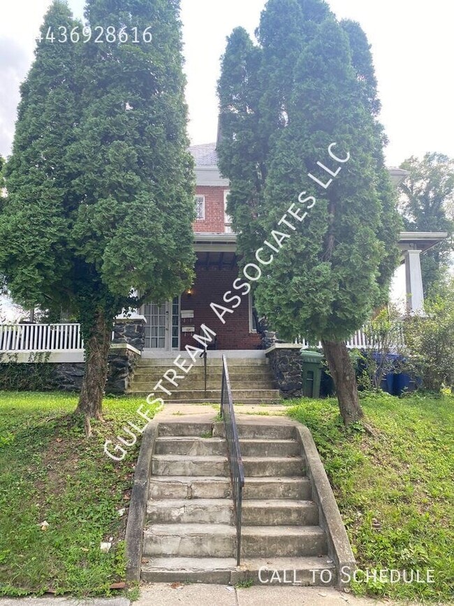 property at 3723 Nortonia Rd