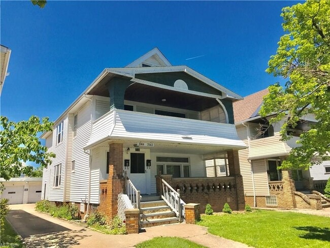 property at 2144 Waterbury Rd
