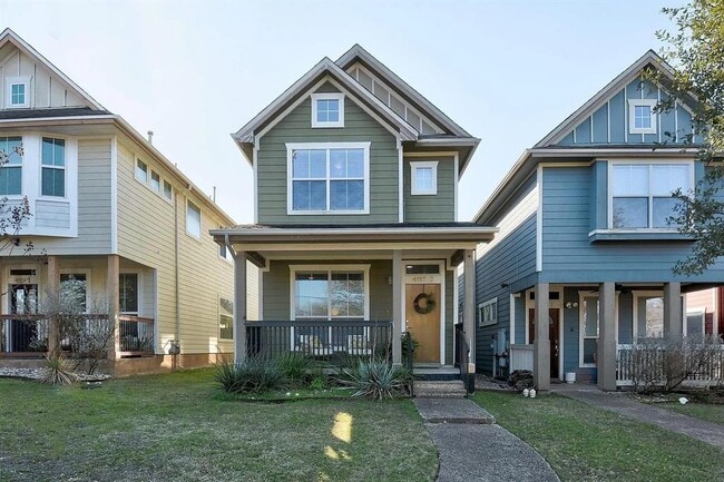property at 4117 E 12th St