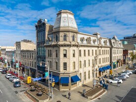 The Sovereign in Guelph, ON - Building Photo