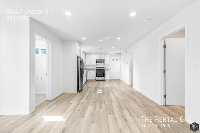 property at 3247 Drew St