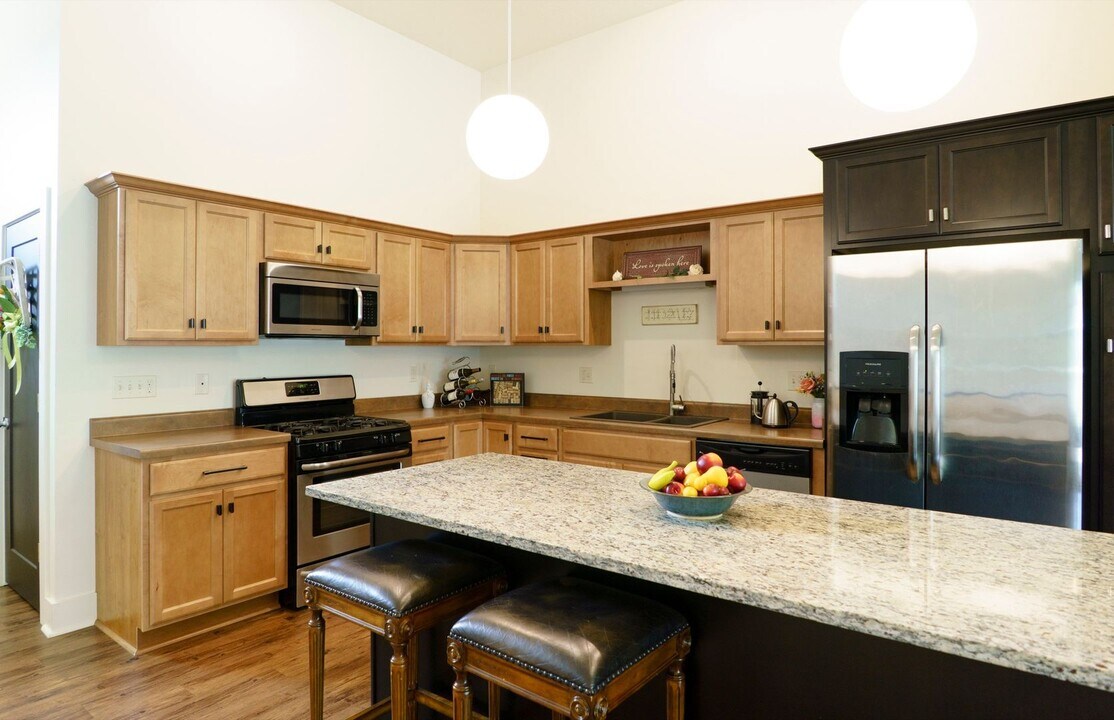 308 Sunflower Dr in Ames, IA - Building Photo