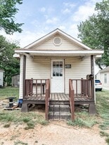 203 Haywood St in Brownsville, TN - Building Photo