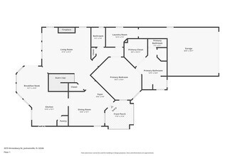 3575 Shrewsbury Dr in Jacksonville, FL - Building Photo - Building Photo