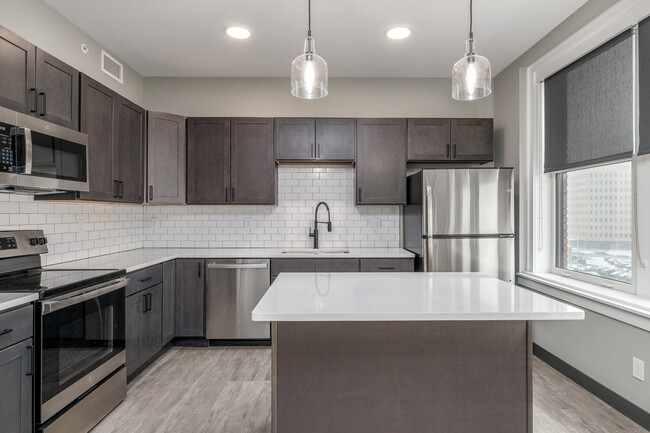 The M Apartments in Utica, NY - Building Photo - Interior Photo
