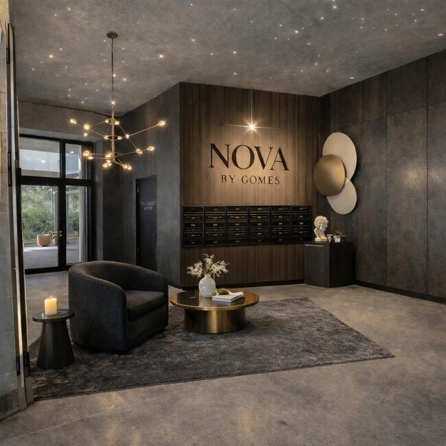 Nova by Gomes in Newark, NJ - Foto de edificio - Building Photo