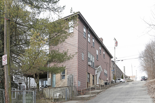 4 Units | Mount Washington in Pittsburgh, PA - Foto de edificio - Building Photo