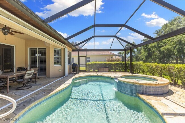 property at 8886 Lely Island Cir