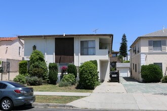 1430 S Sherbourne Dr in Los Angeles, CA - Building Photo - Building Photo