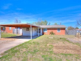 3637 Firethorn Dr in Del City, OK - Building Photo