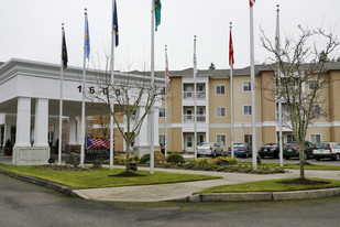 Patriots Landing Independent/Assisted Living Apartamentos