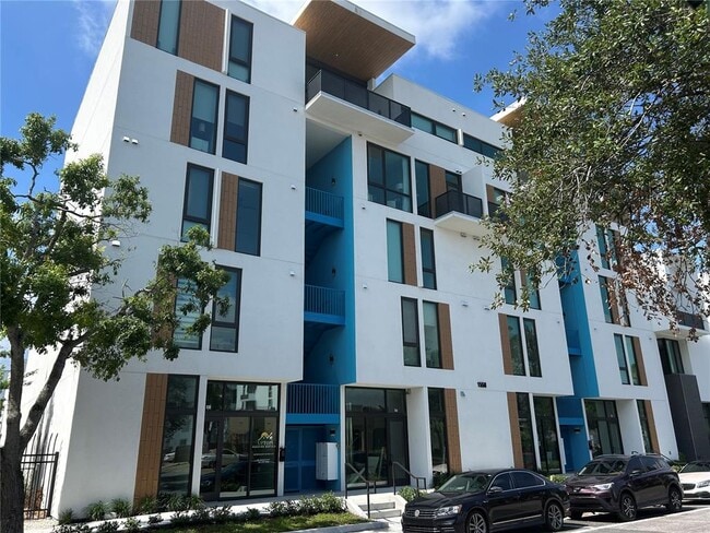 property at 1558 4th St