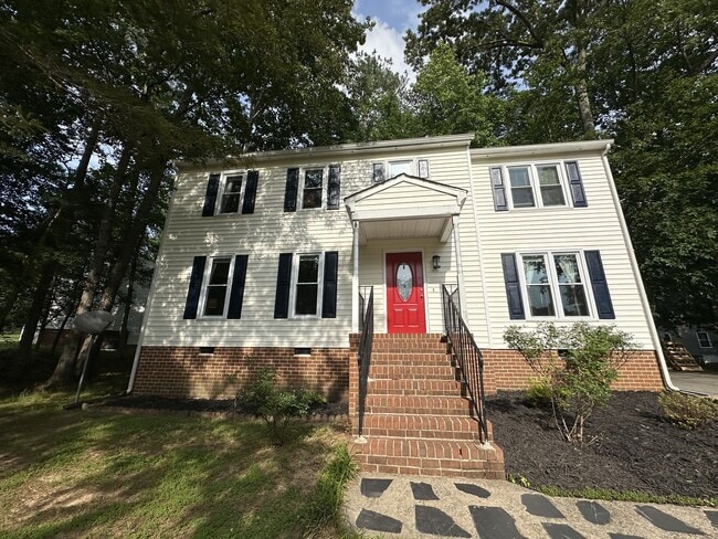 property at 5125 Cane Mill Ln