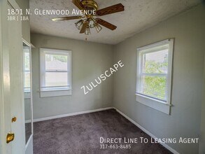 1801 N Glenwood Ave in Muncie, IN - Building Photo - Building Photo