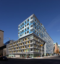 YWCA Elm Apartments in Toronto, ON - Building Photo - Building Photo