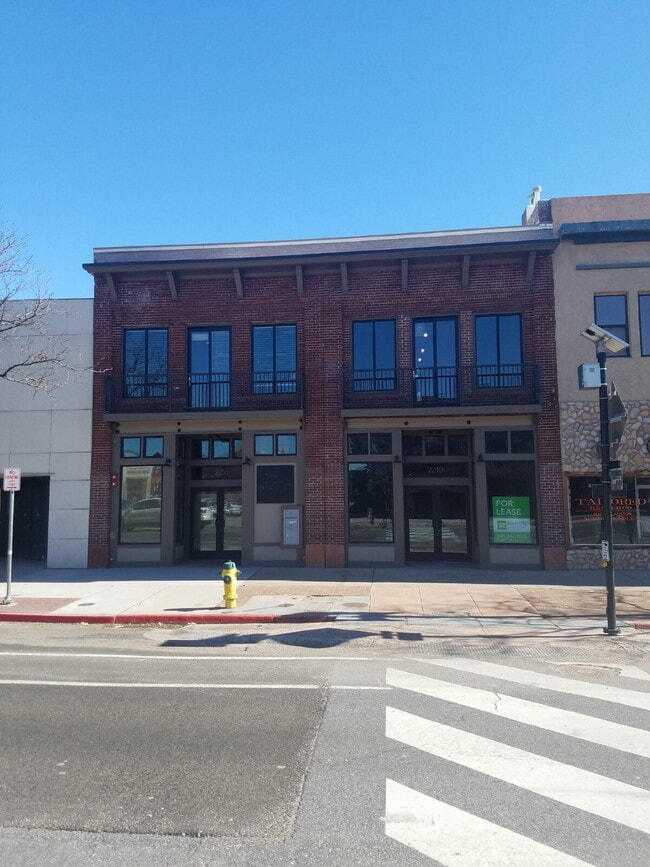 property at 2238 Washington Blvd