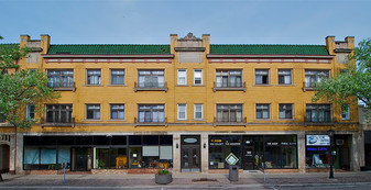 165 S. Oak Park Ave. Apartments