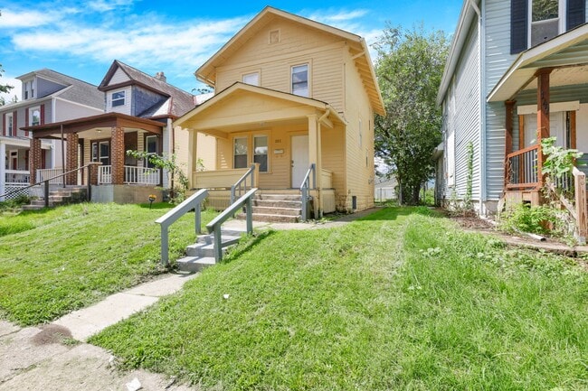 property at 151 S Eureka Ave