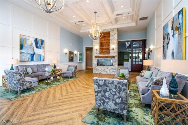 property at 3820 Sawgrass Way