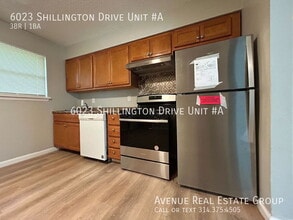 6023 Shillington Dr in Berkeley, MO - Foto de edificio - Building Photo