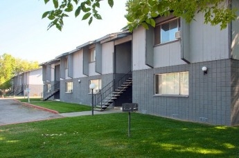 Juniper Arms Apartments in Susanville, CA - Building Photo - Building Photo