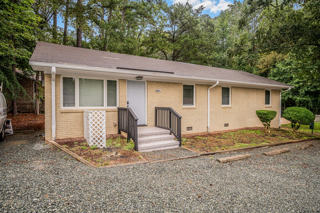 The Ramsey in Chapel Hill, NC - Building Photo