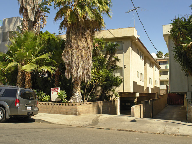 1416 N Martel Ave in Los Angeles, CA - Building Photo - Building Photo