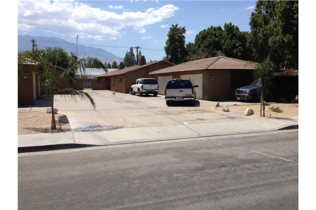 32115-32155 Rancho Vista Dr in Cathedral City, CA - Building Photo