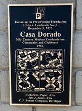 45125 Cam Dorado, Unit 45125 Camino Dorado in Indian Wells, CA - Foto de edificio - Building Photo