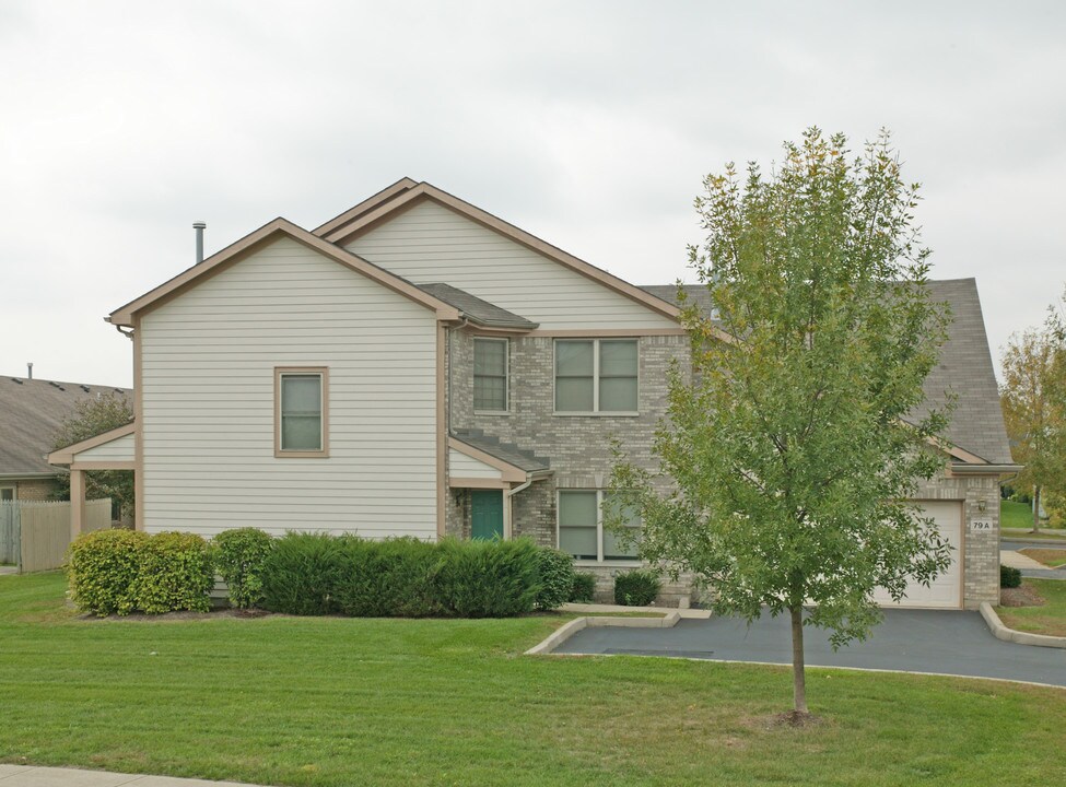 Fairway Crossing in Lebanon, OH - Foto de edificio