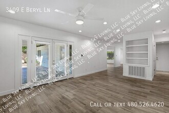 3409 E Beryl Ln in Phoenix, AZ - Building Photo - Building Photo