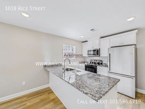 1018 Rice St in Little Rock, AR - Building Photo - Building Photo