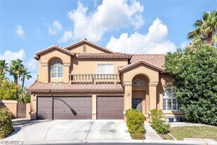 3824 Sunking St in Las Vegas, NV - Building Photo