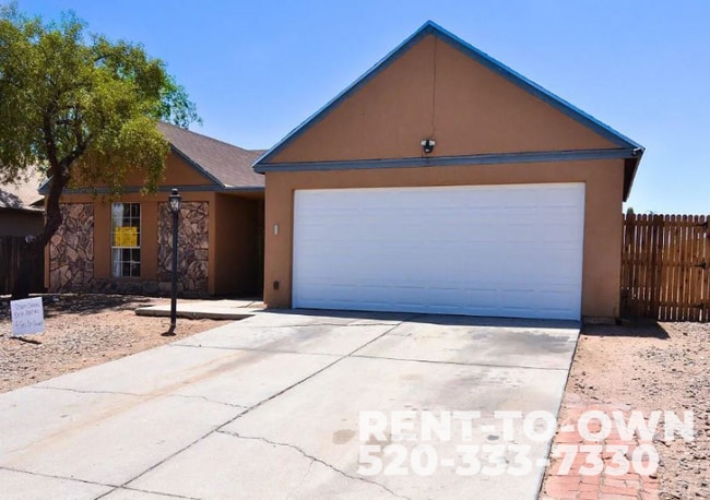 property at 8661 N Newhill Ave